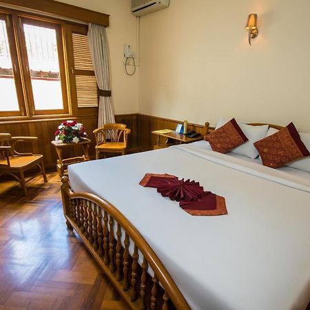 Win Unity Hotel Pyin U Lwin Zewnętrze zdjęcie