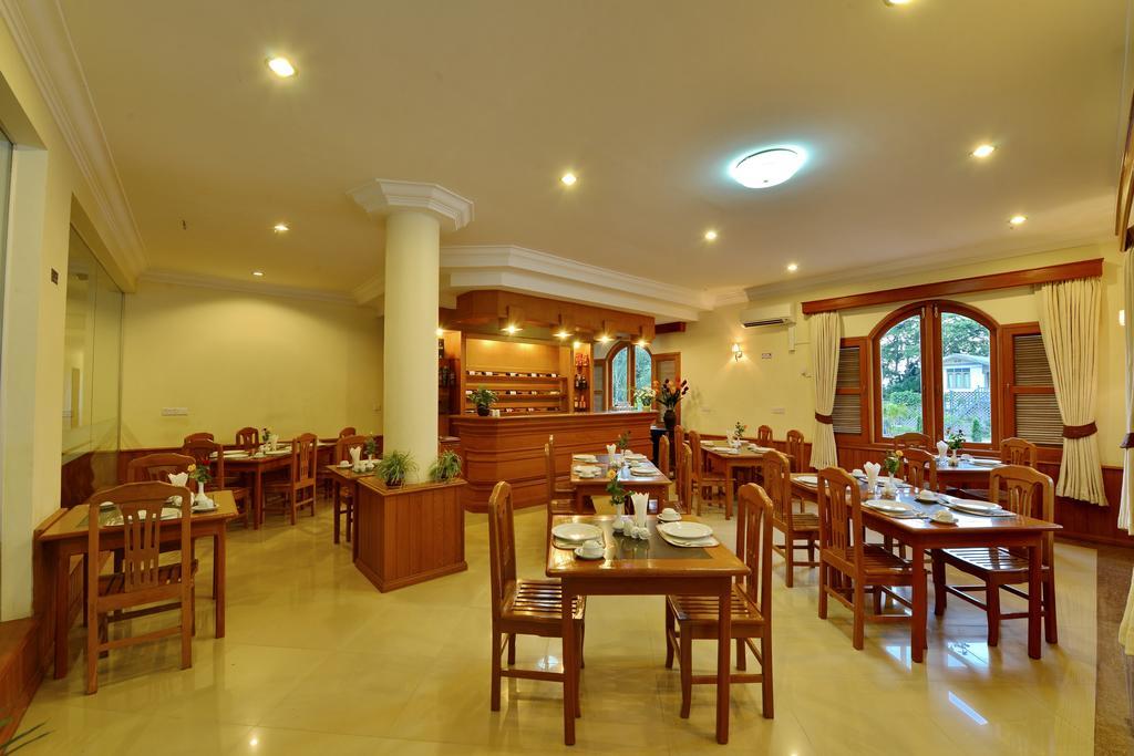 Win Unity Hotel Pyin U Lwin Zewnętrze zdjęcie