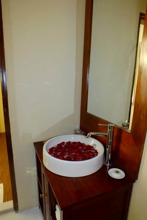 Win Unity Hotel Pyin U Lwin Zewnętrze zdjęcie