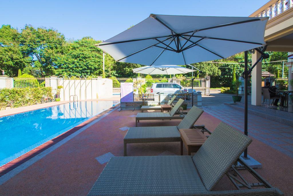 Win Unity Hotel Pyin U Lwin Zewnętrze zdjęcie