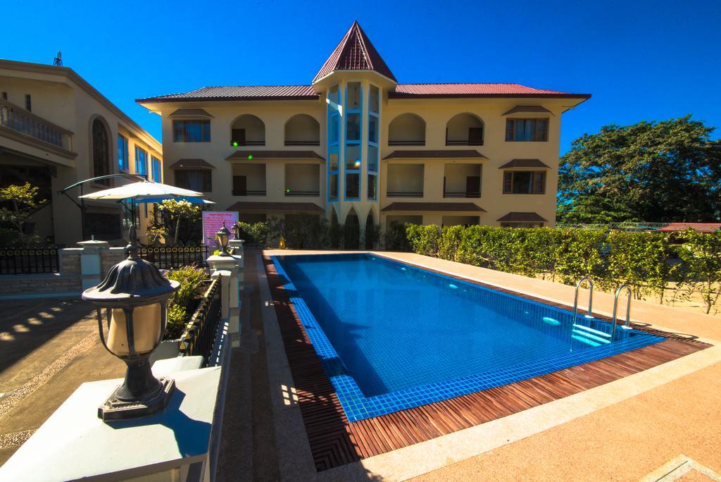 Win Unity Hotel Pyin U Lwin Zewnętrze zdjęcie