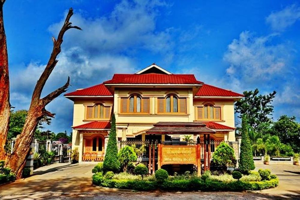 Win Unity Hotel Pyin U Lwin Zewnętrze zdjęcie