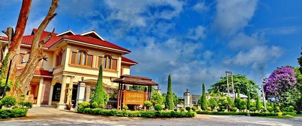 Win Unity Hotel Pyin U Lwin Zewnętrze zdjęcie