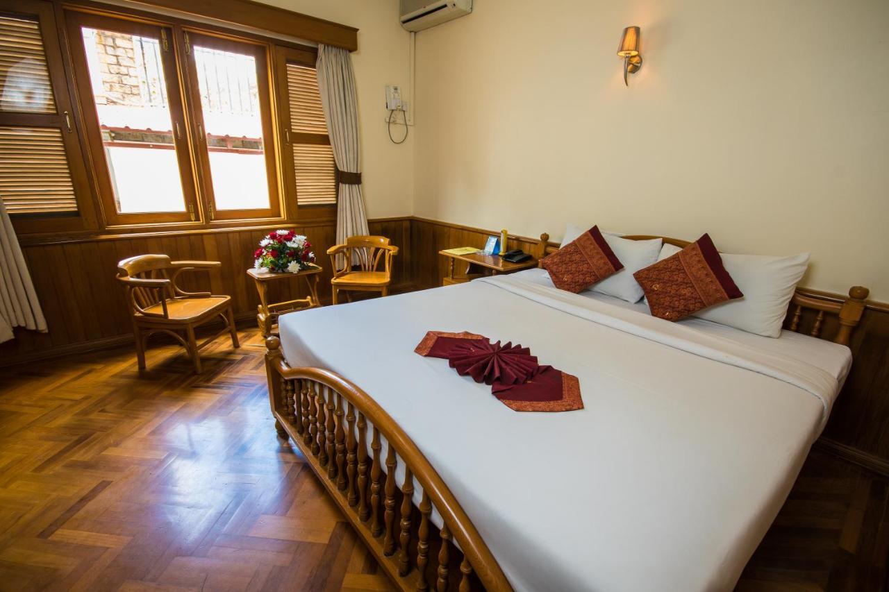 Win Unity Hotel Pyin U Lwin Zewnętrze zdjęcie